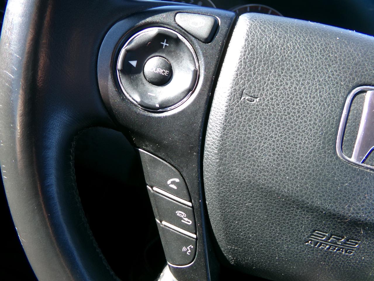 Honda Accord Coupe 2dr V6 Auto EX-L 2014