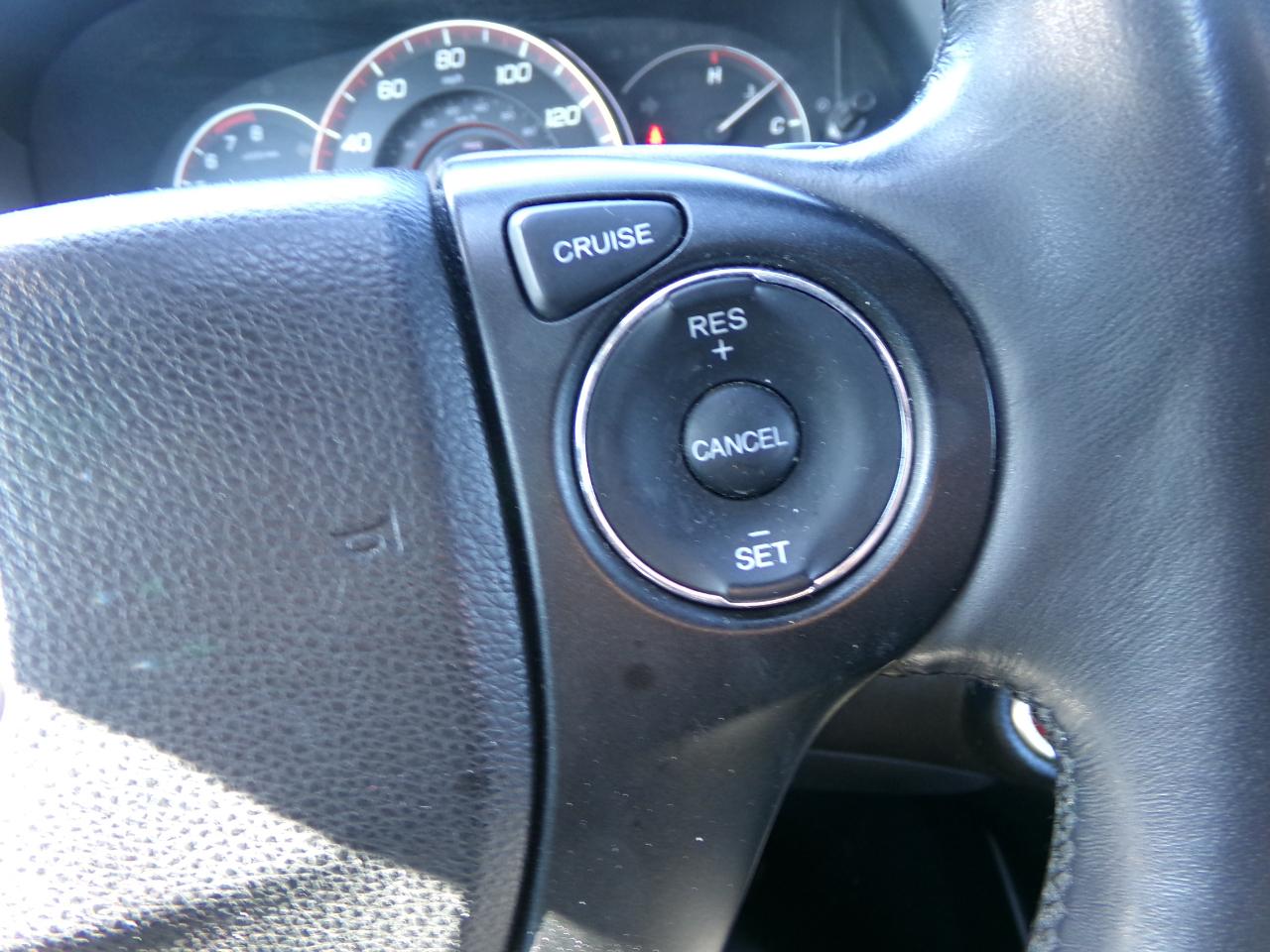 Honda Accord Coupe 2dr V6 Auto EX-L 2014