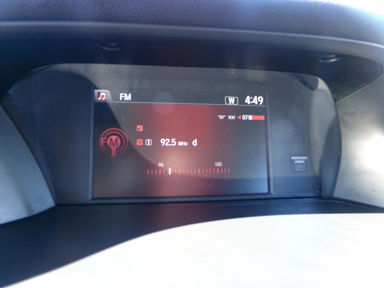 Honda Accord Coupe 2dr V6 Auto EX-L 2014