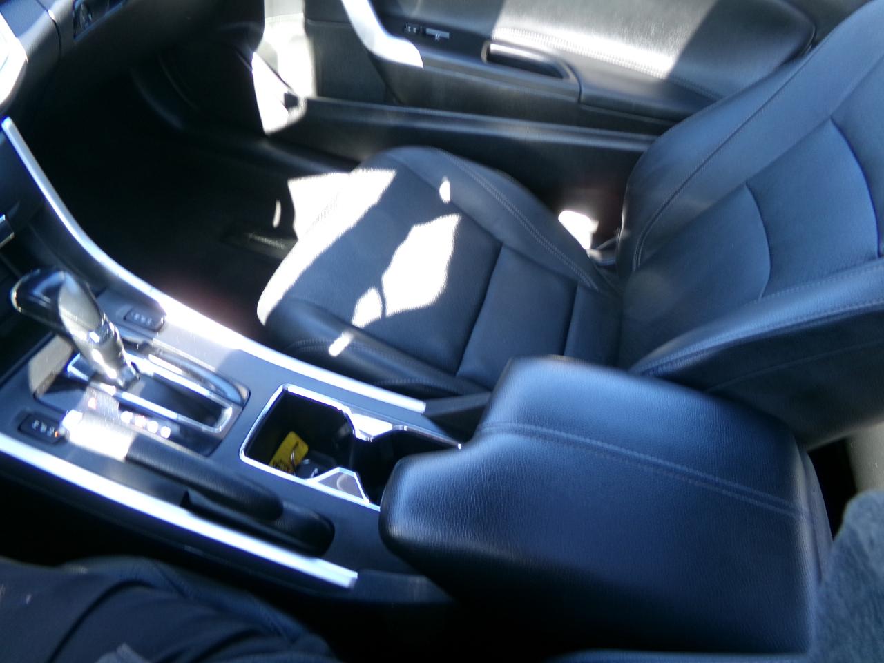 Honda Accord Coupe 2dr V6 Auto EX-L 2014