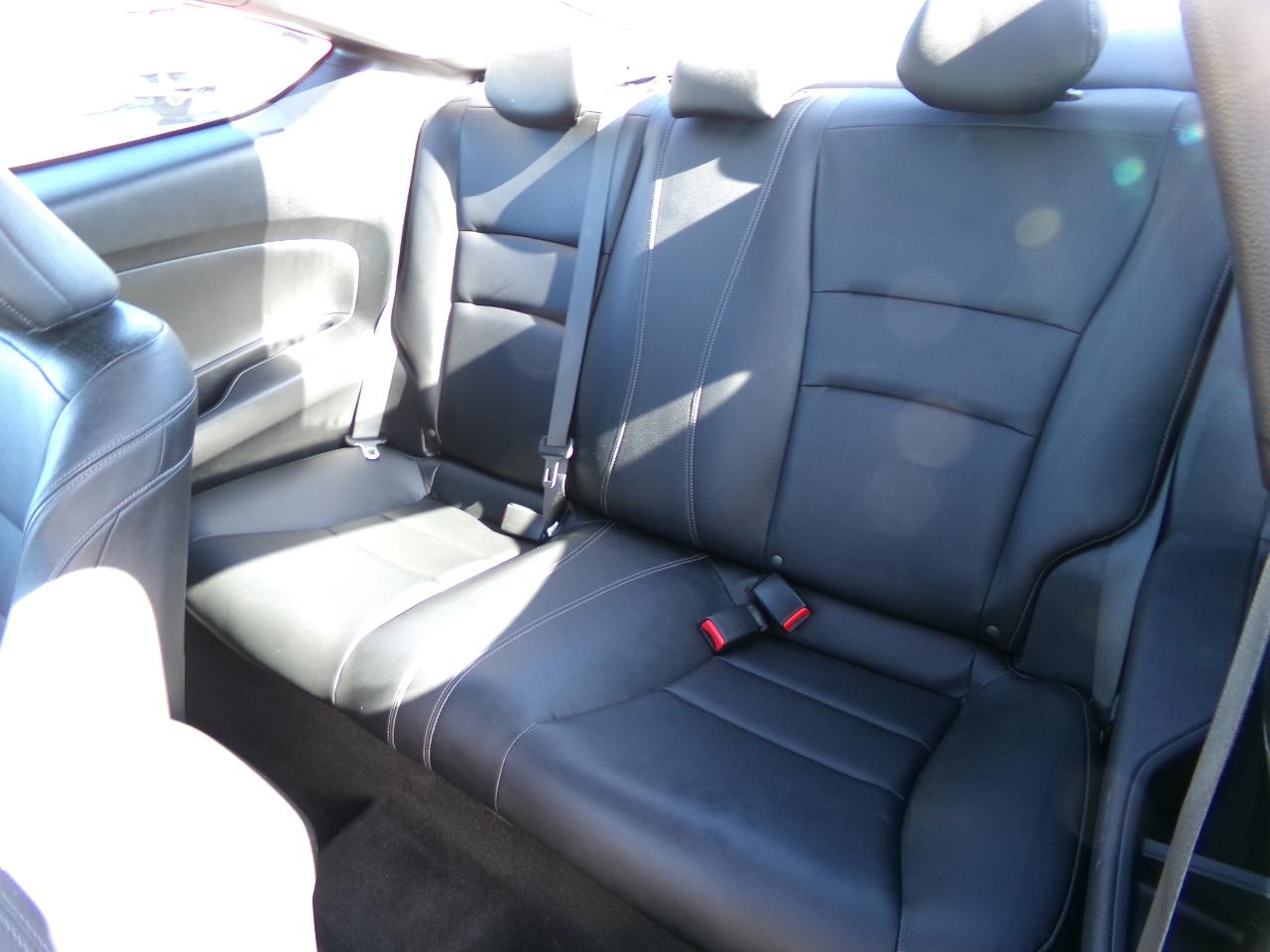 Honda Accord Coupe 2dr V6 Auto EX-L 2014