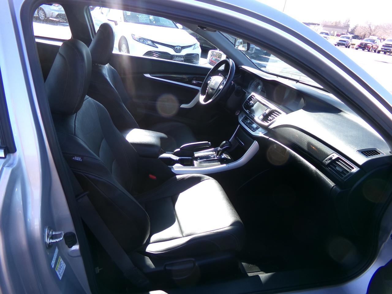 Honda Accord Coupe 2dr V6 Auto EX-L 2014