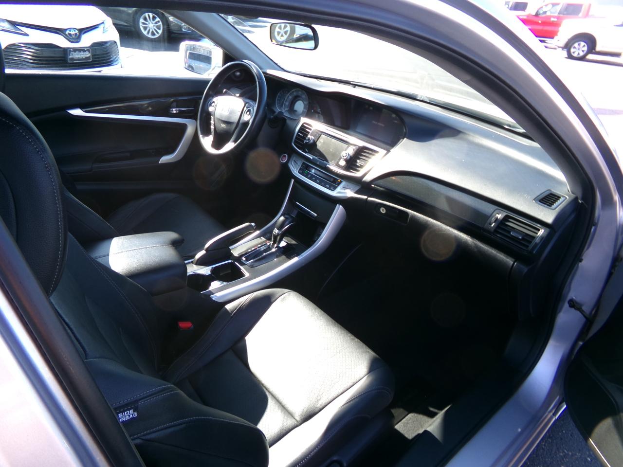 Honda Accord Coupe 2dr V6 Auto EX-L 2014