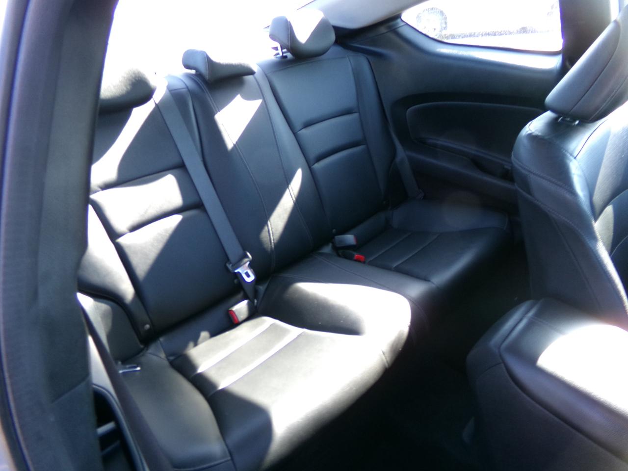 Honda Accord Coupe 2dr V6 Auto EX-L 2014