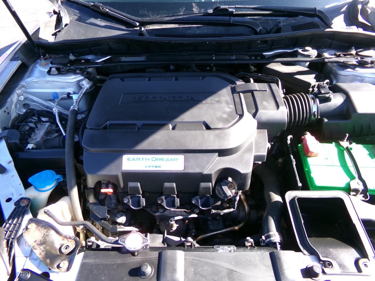 Honda Accord Coupe 2dr V6 Auto EX-L 2014