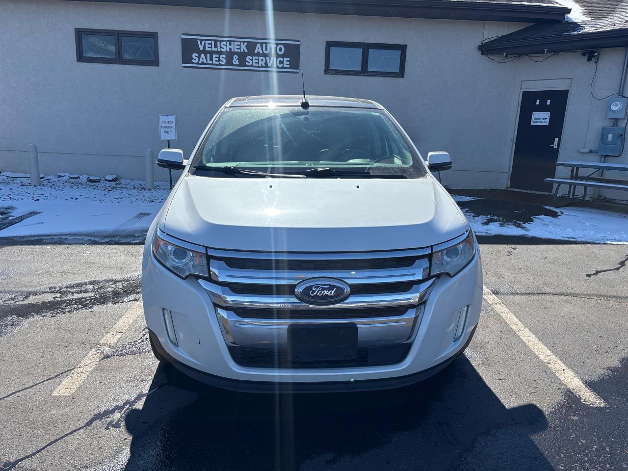 Ford Edge 4dr Limited AWD 2014