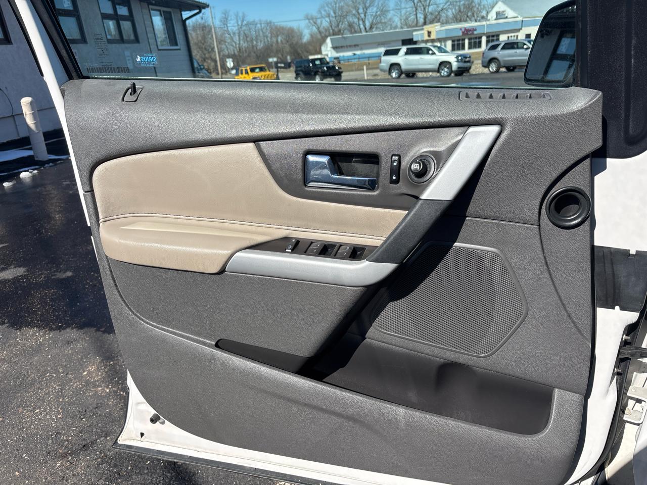 Ford Edge 4dr Limited AWD 2014