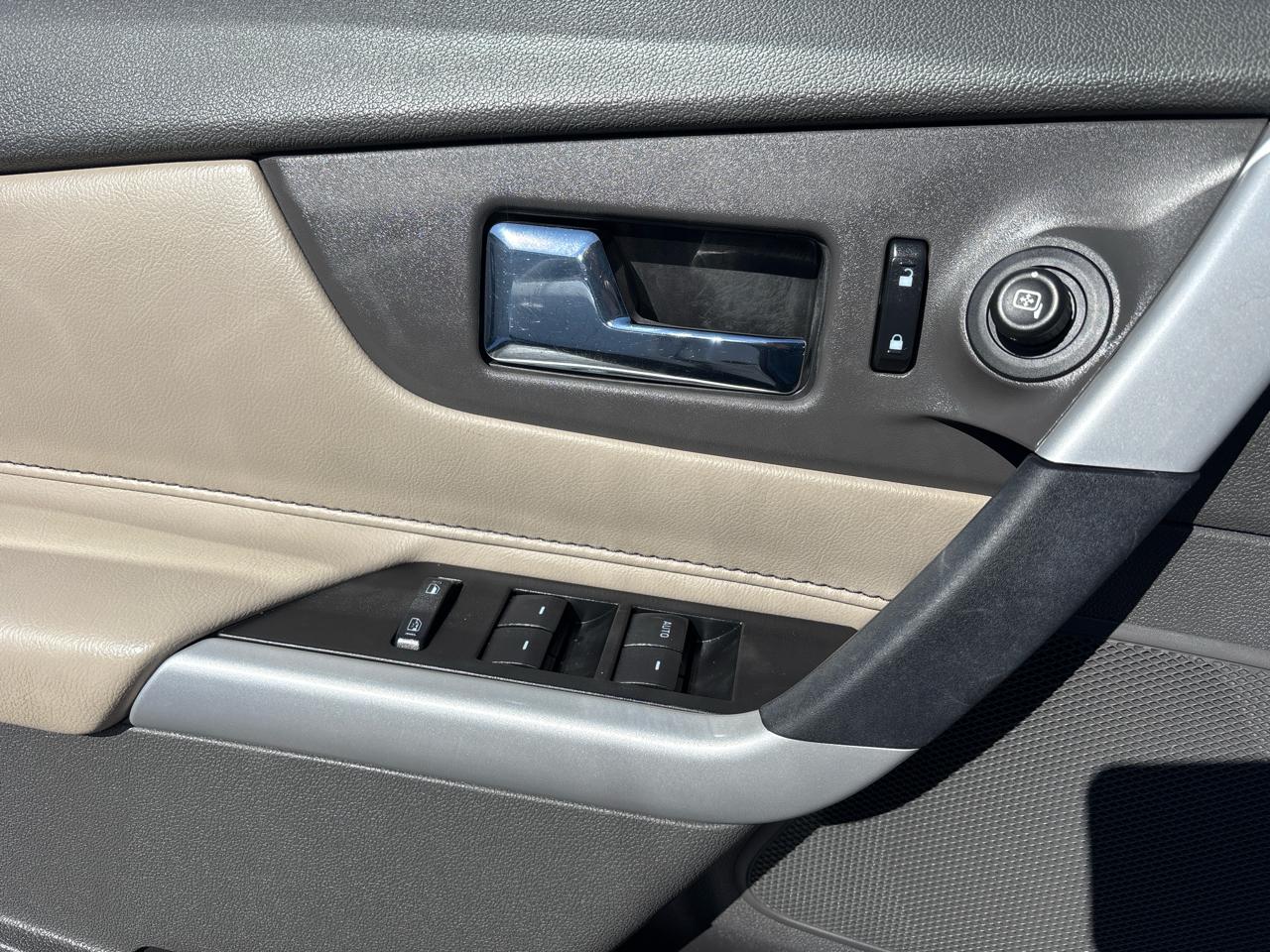 Ford Edge 4dr Limited AWD 2014