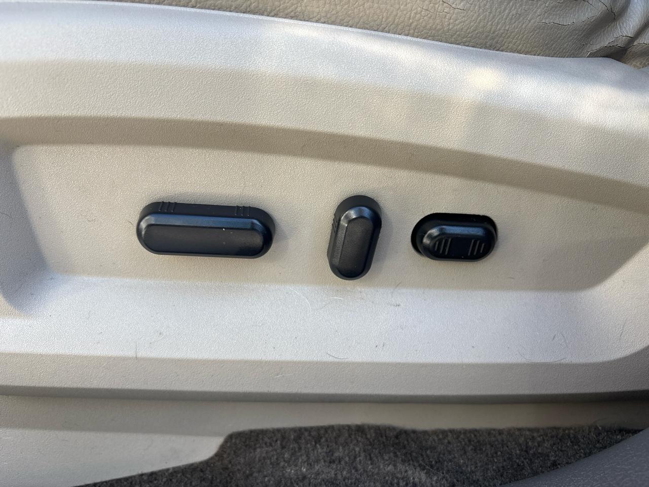 Ford Edge 4dr Limited AWD 2014