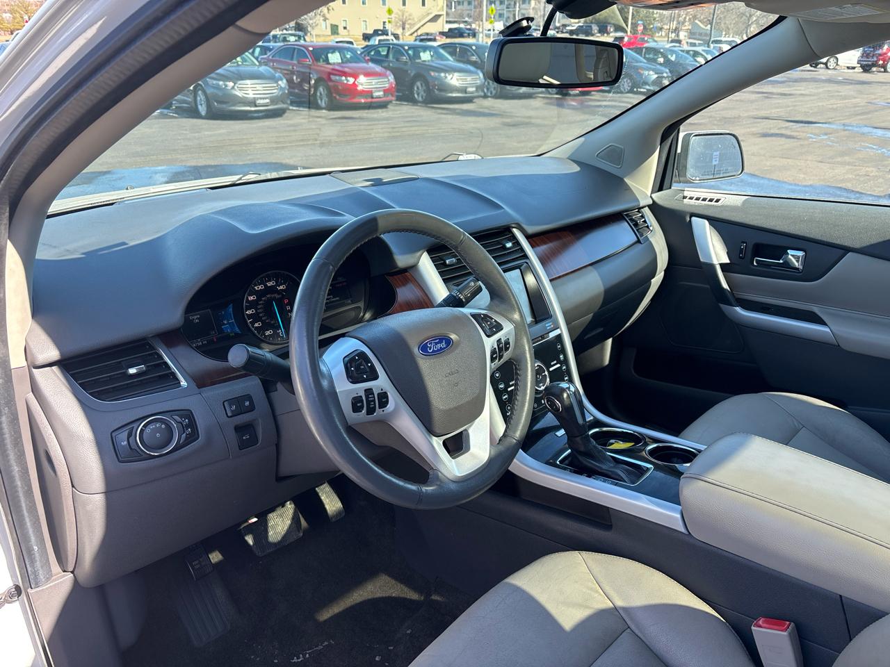 Ford Edge 4dr Limited AWD 2014