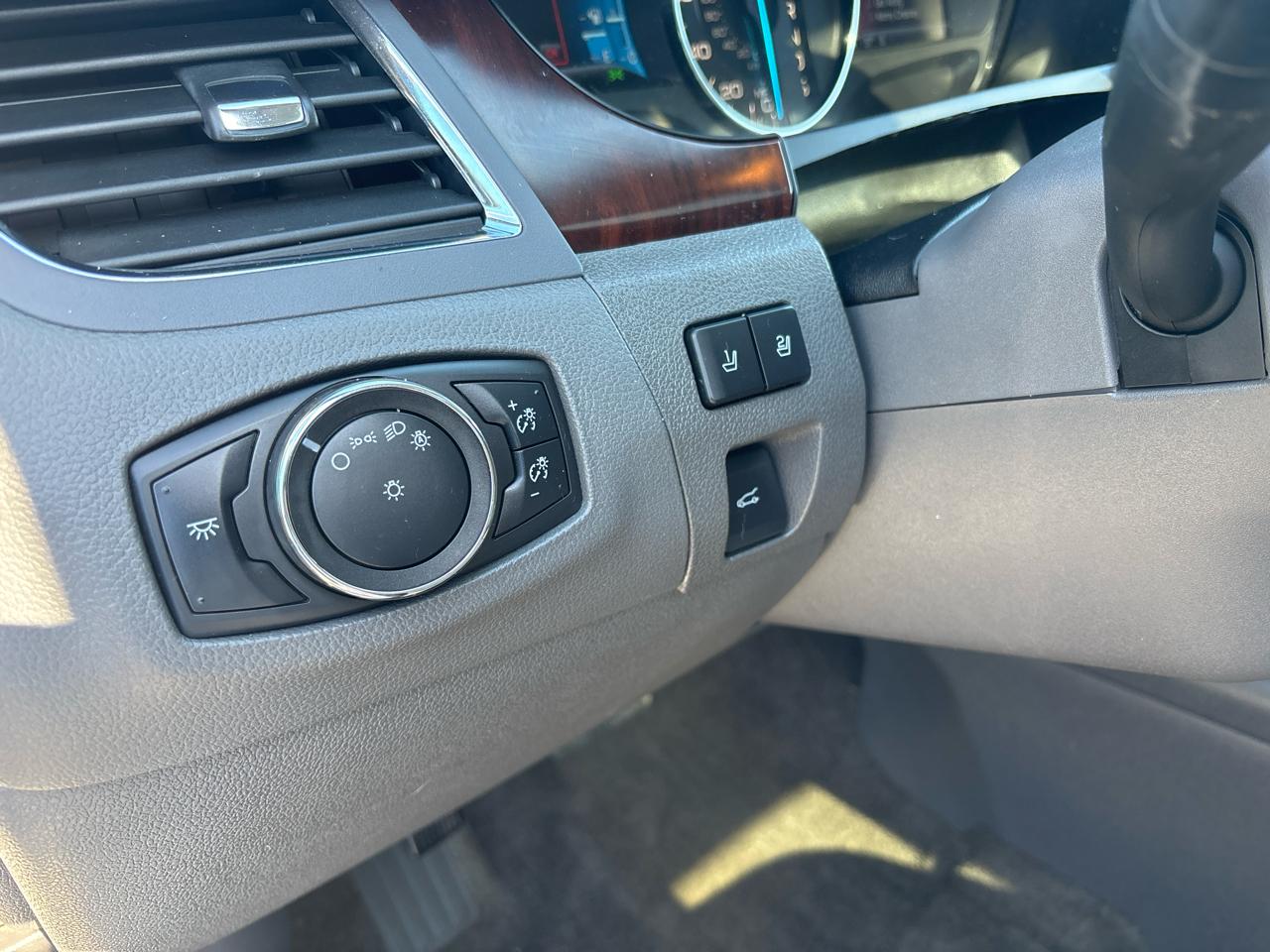 Ford Edge 4dr Limited AWD 2014