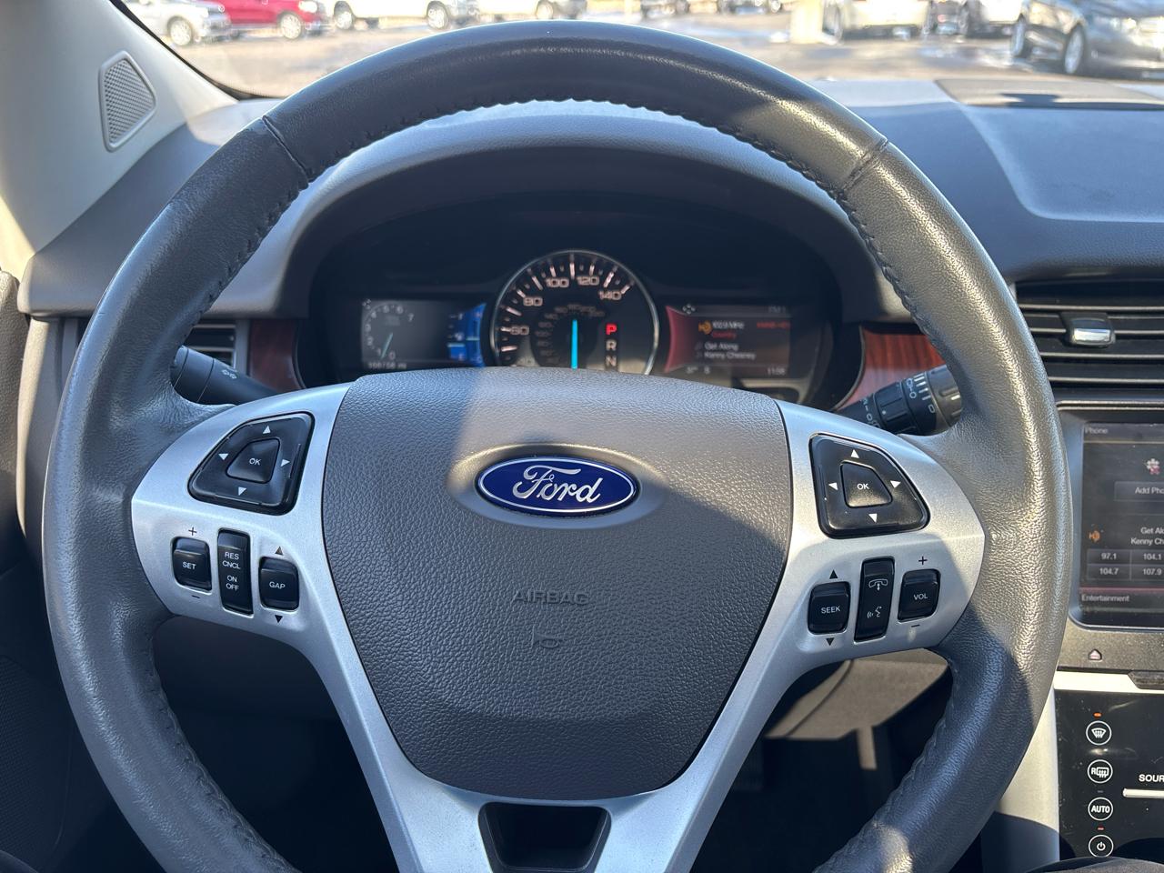 Ford Edge 4dr Limited AWD 2014