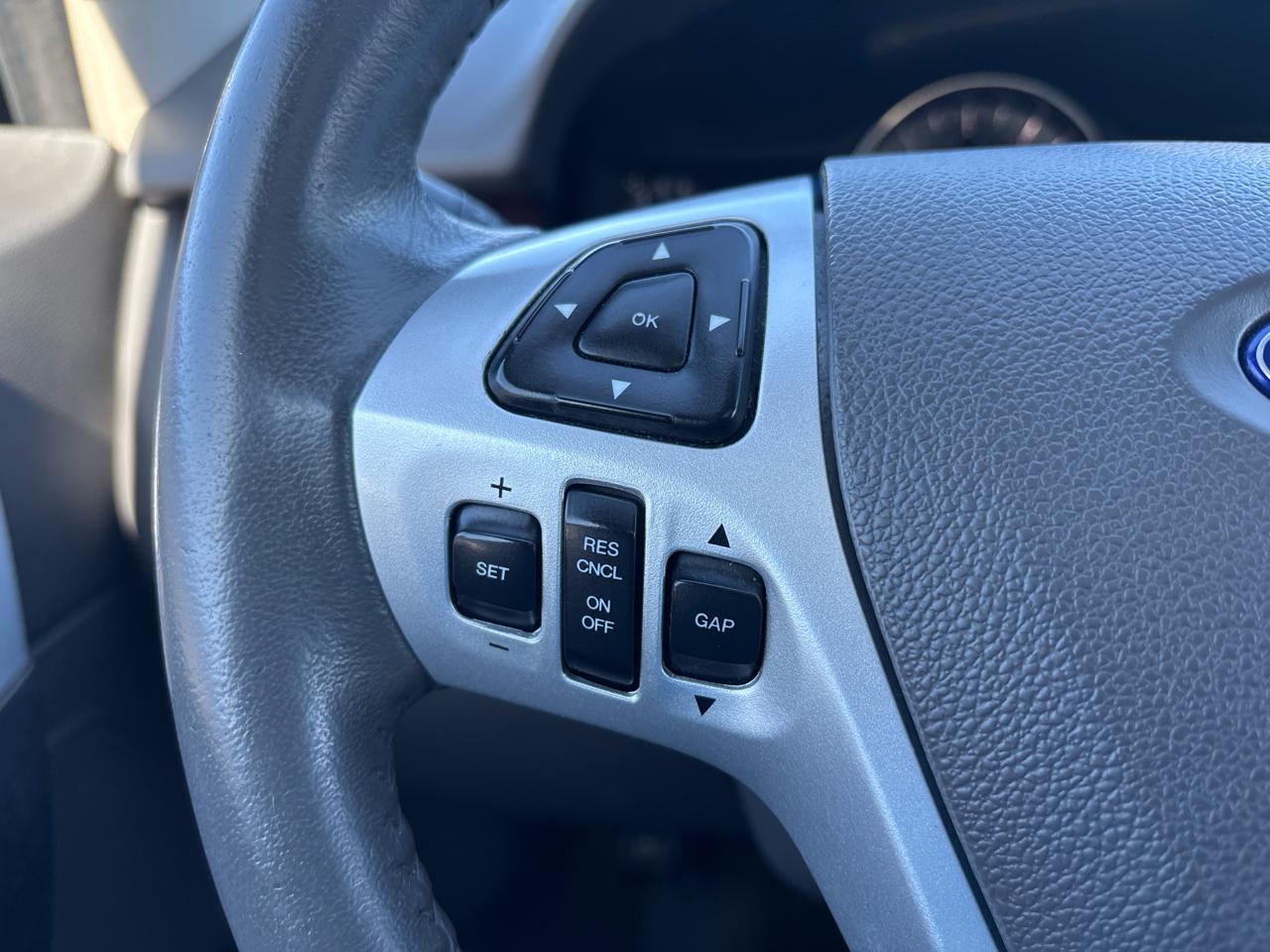 Ford Edge 4dr Limited AWD 2014