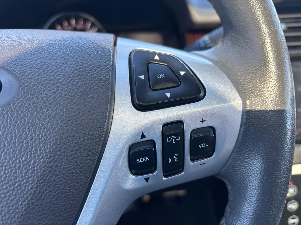 Ford Edge 4dr Limited AWD 2014