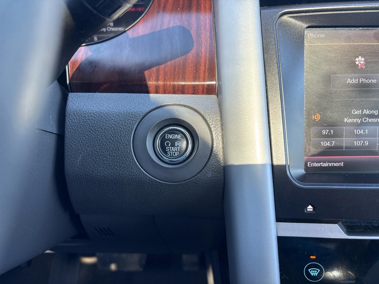 Ford Edge 4dr Limited AWD 2014