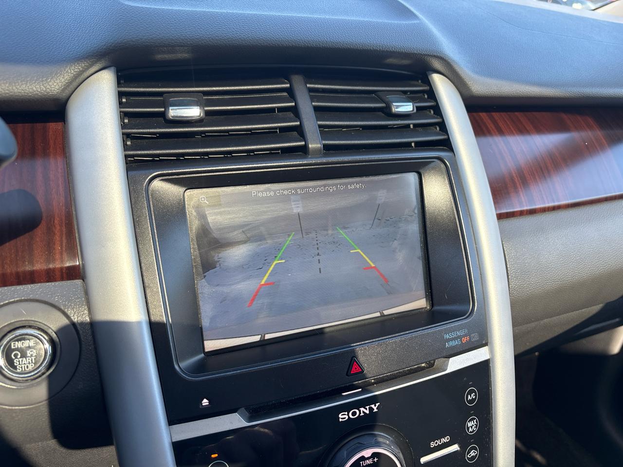 Ford Edge 4dr Limited AWD 2014