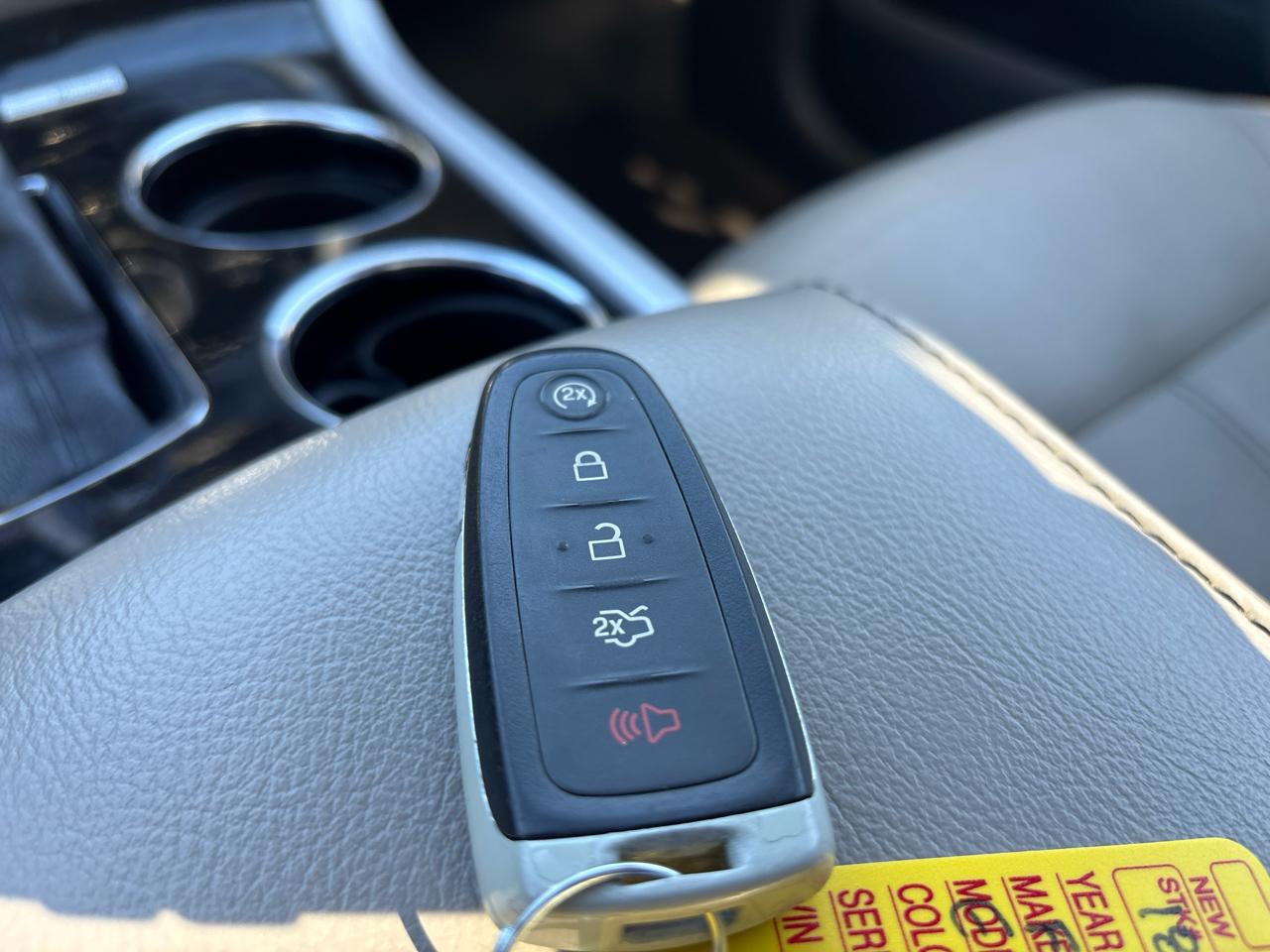 Ford Edge 4dr Limited AWD 2014