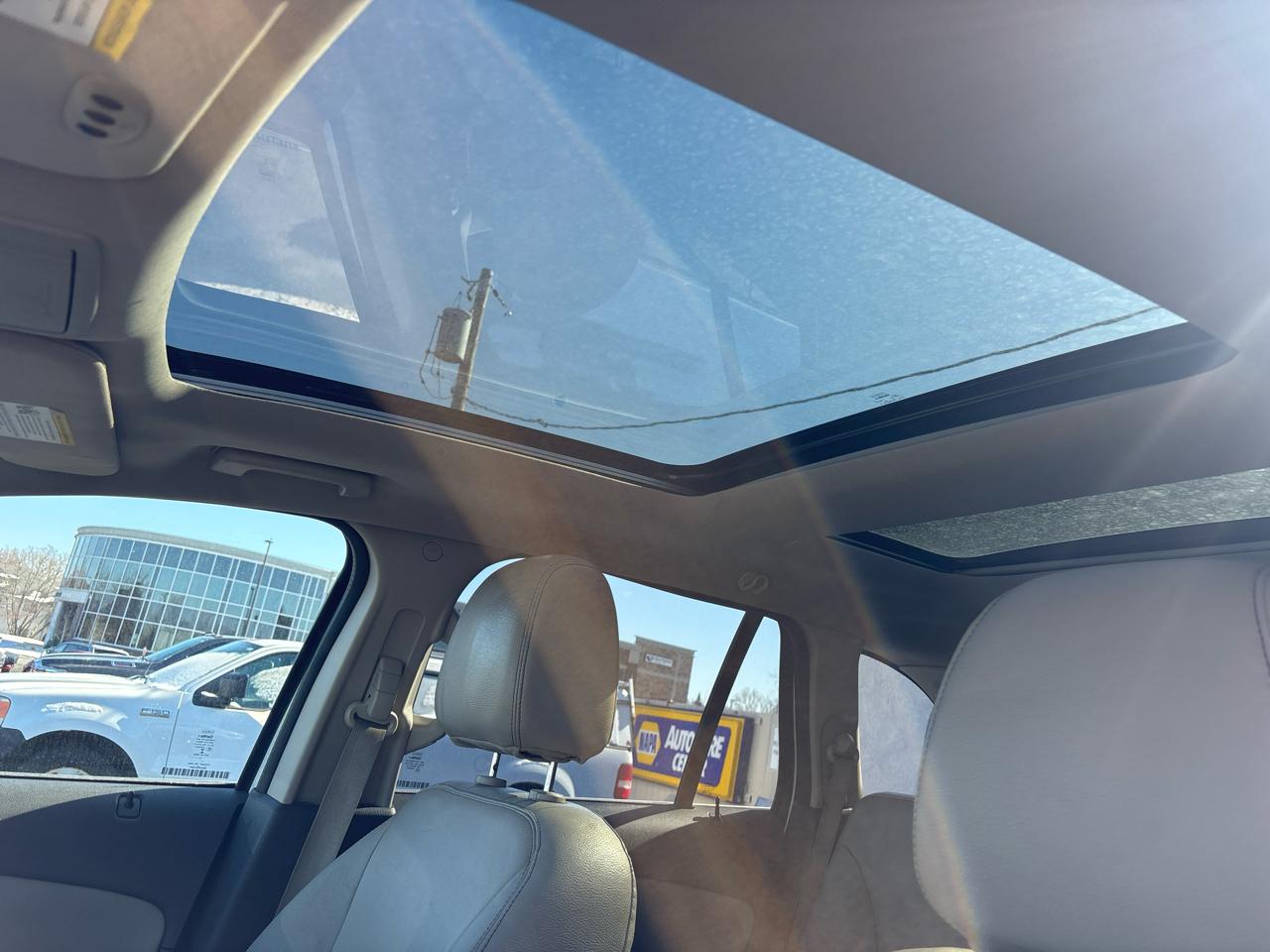 Ford Edge 4dr Limited AWD 2014