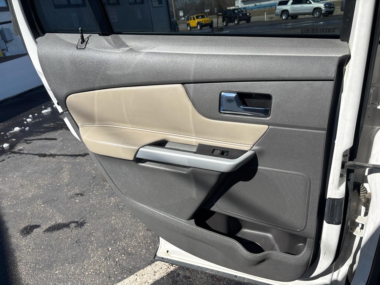 Ford Edge 4dr Limited AWD 2014