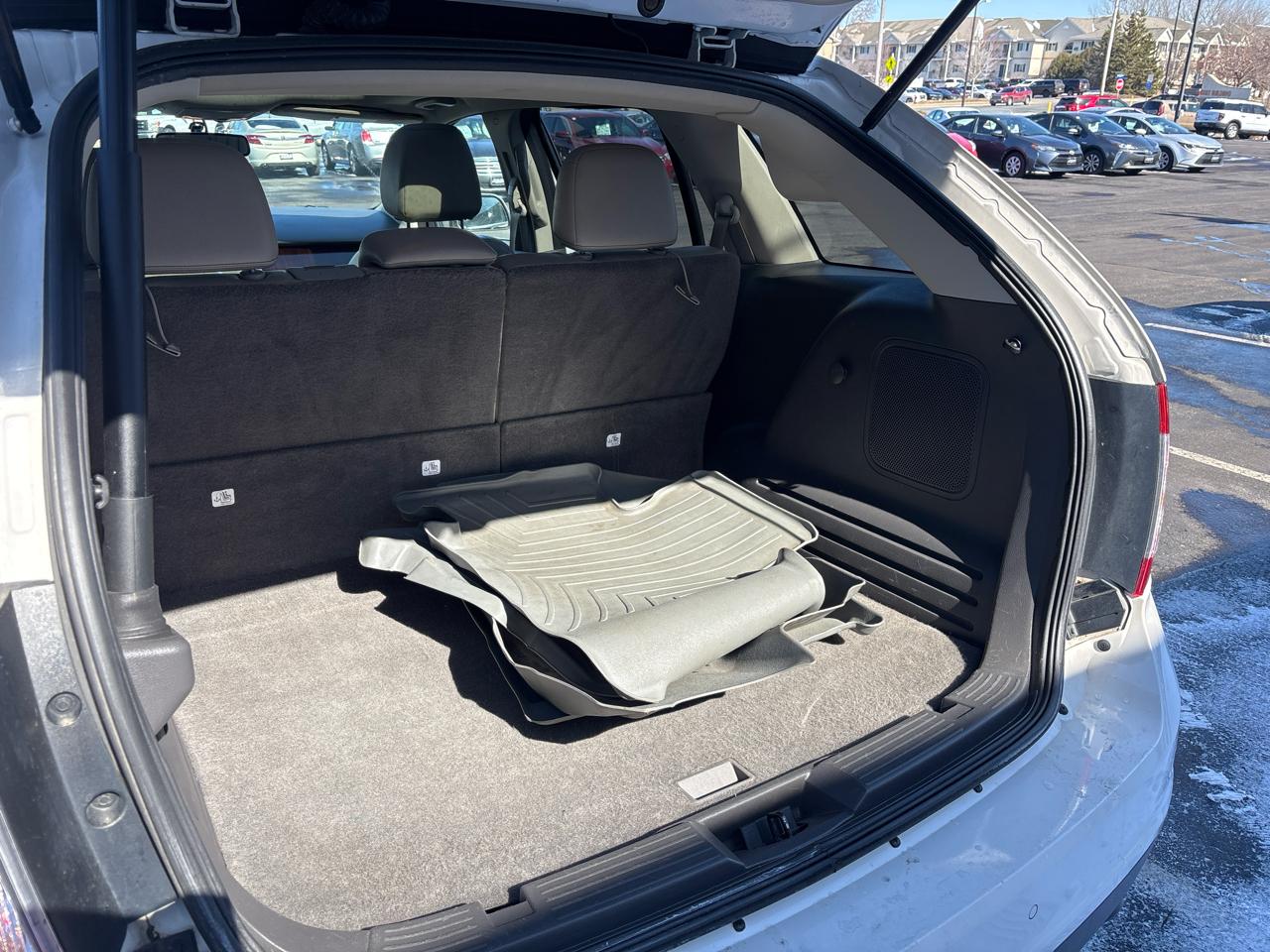 Ford Edge 4dr Limited AWD 2014