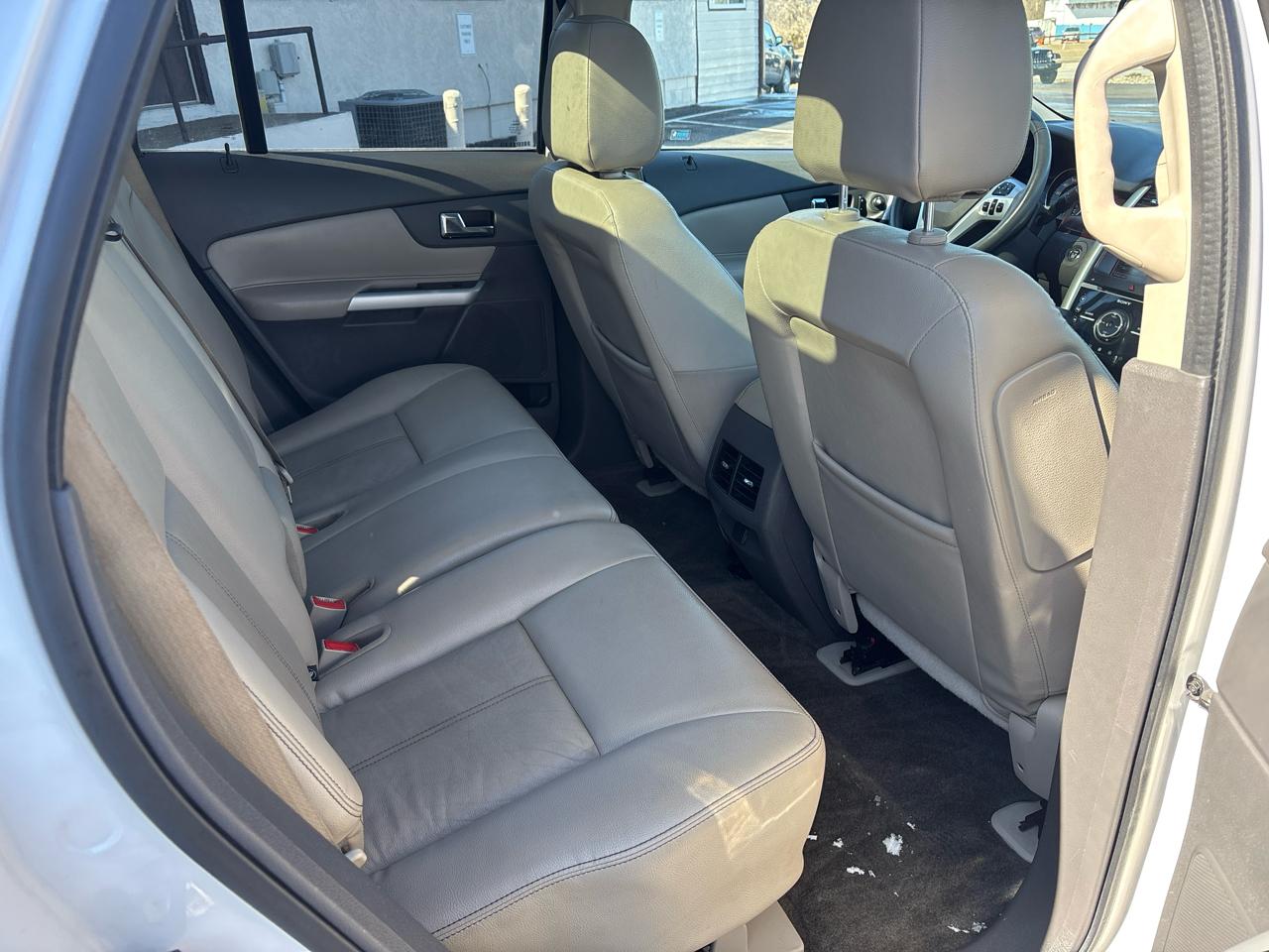 Ford Edge 4dr Limited AWD 2014