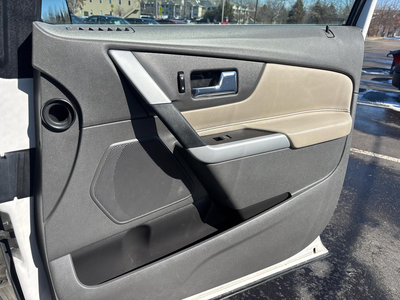 Ford Edge 4dr Limited AWD 2014