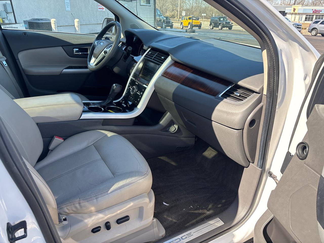 Ford Edge 4dr Limited AWD 2014