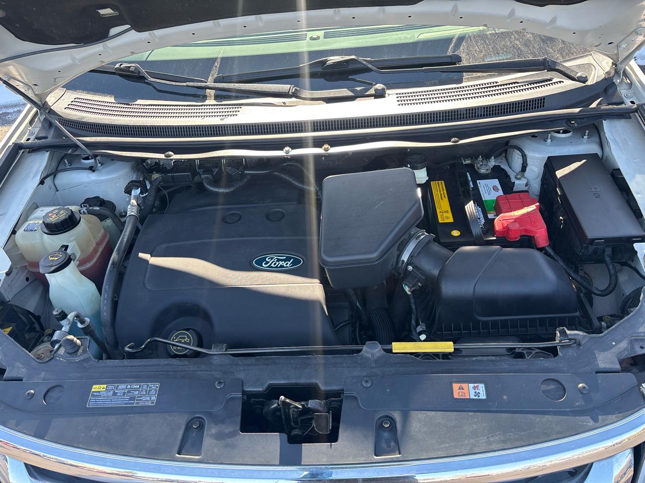 Ford Edge 4dr Limited AWD 2014