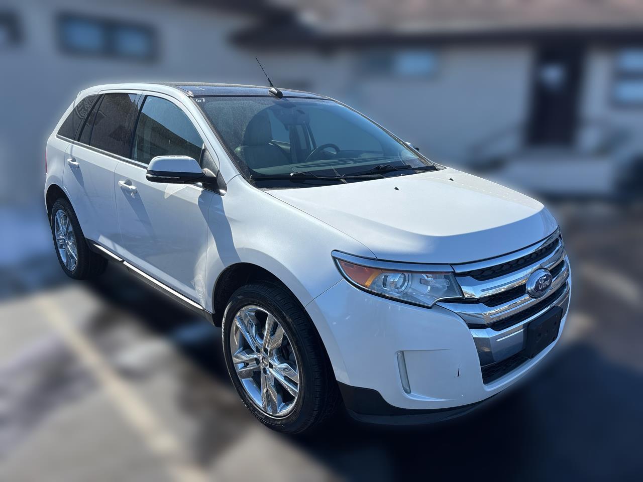 2014 Ford Edge 4dr Limited AWD