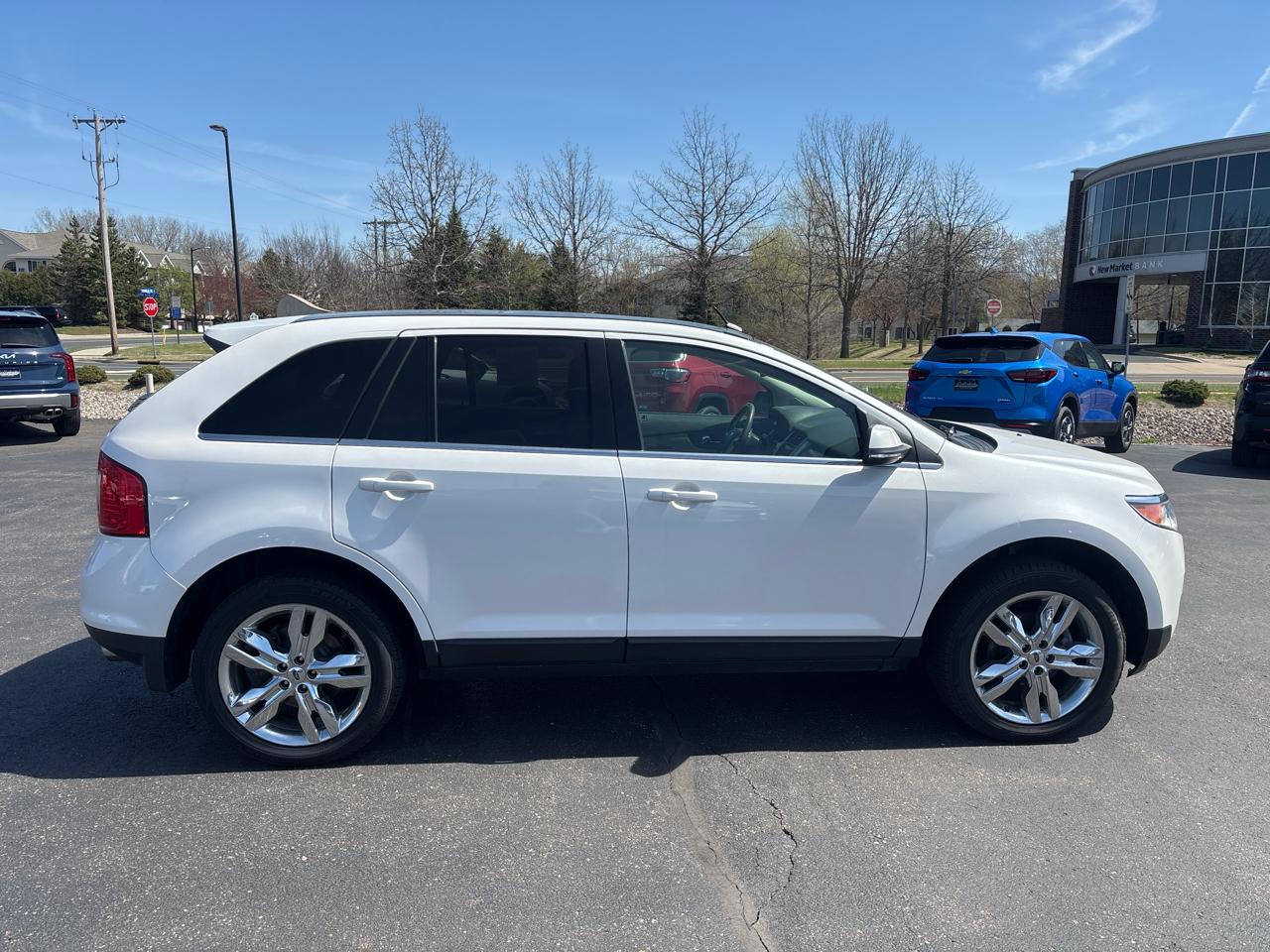 Ford Edge 4dr Limited AWD 2014