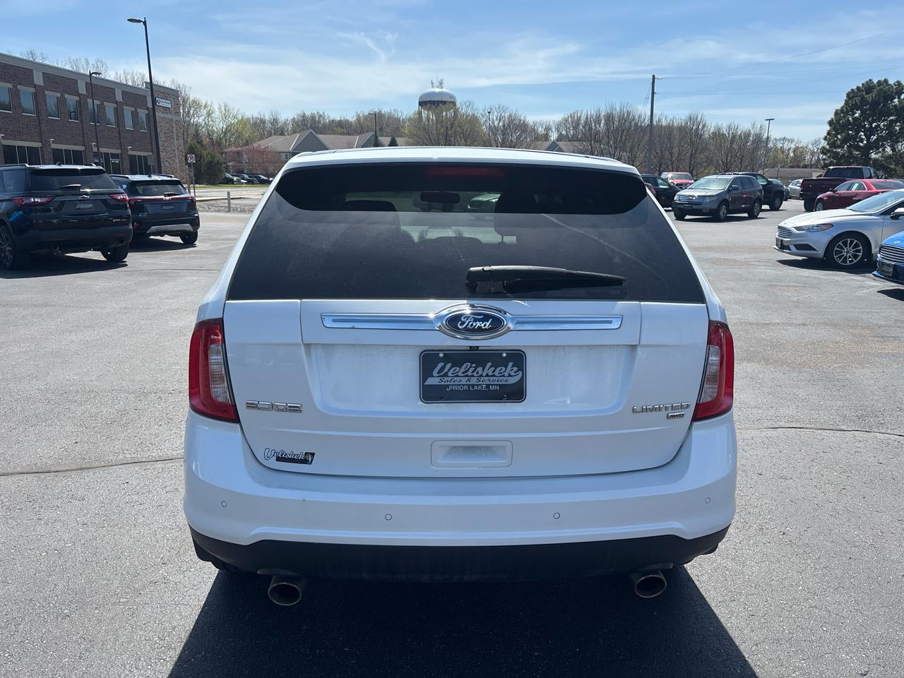 Ford Edge 4dr Limited AWD 2014