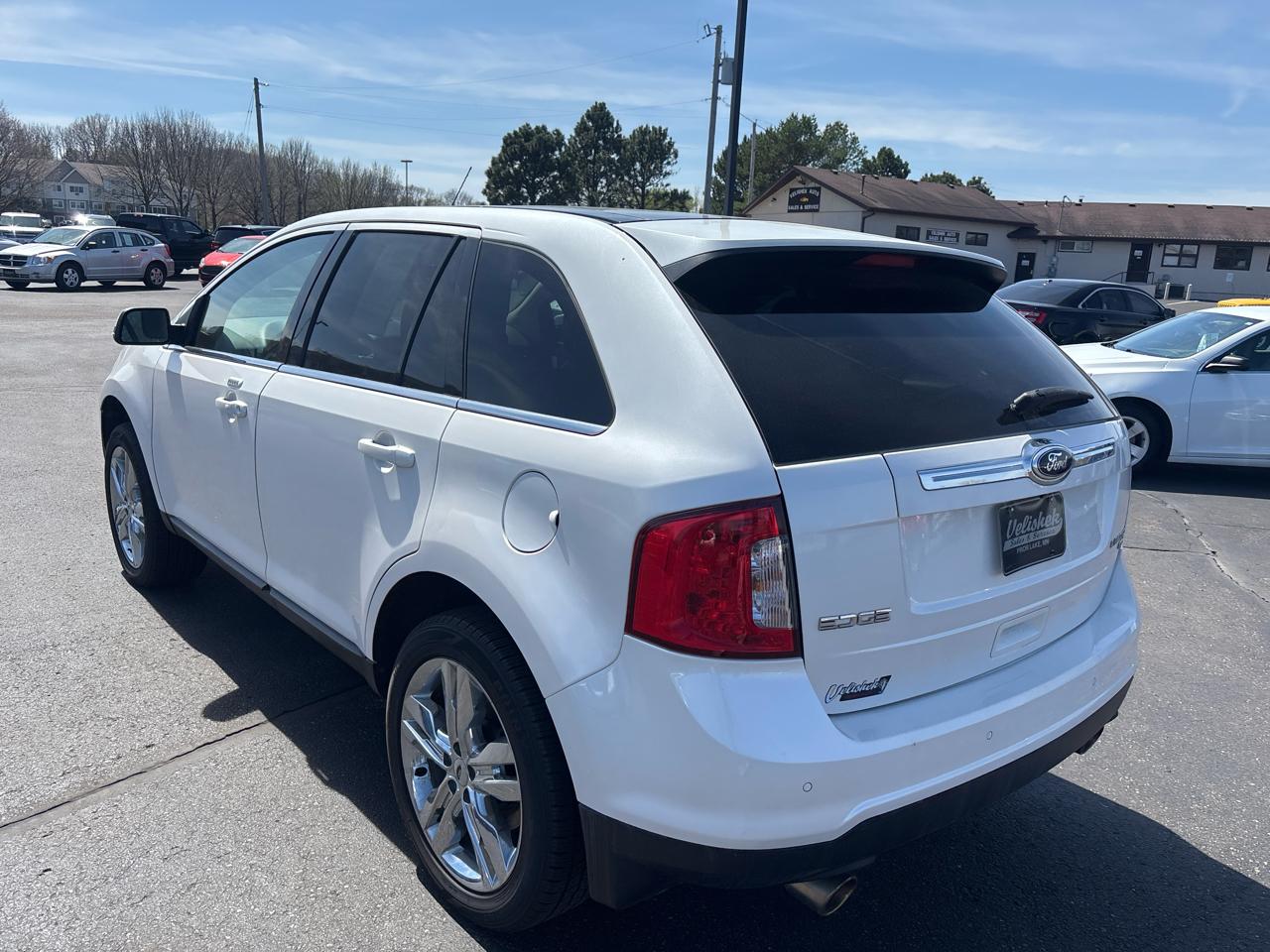 Ford Edge 4dr Limited AWD 2014