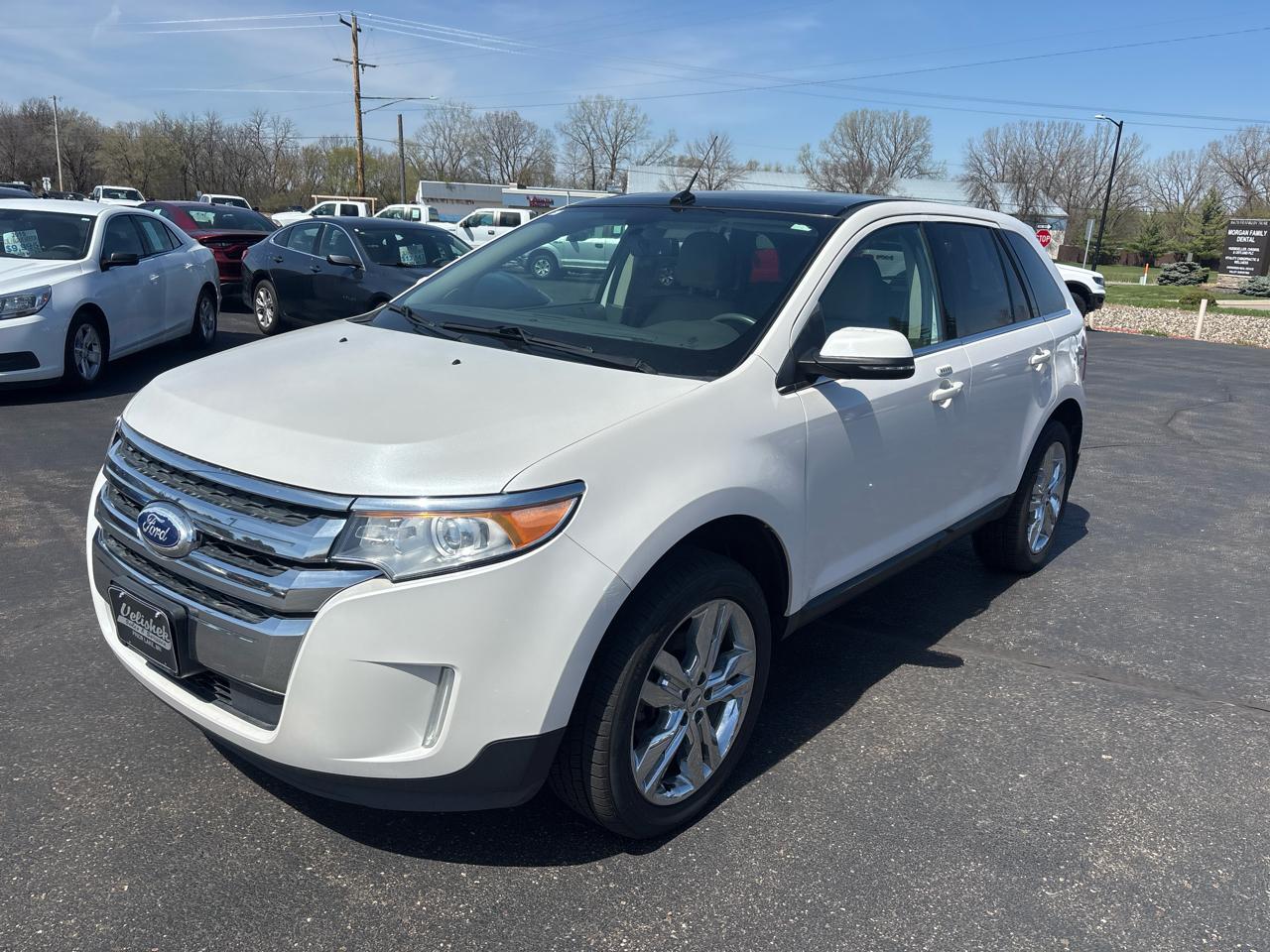 Ford Edge 4dr Limited AWD 2014