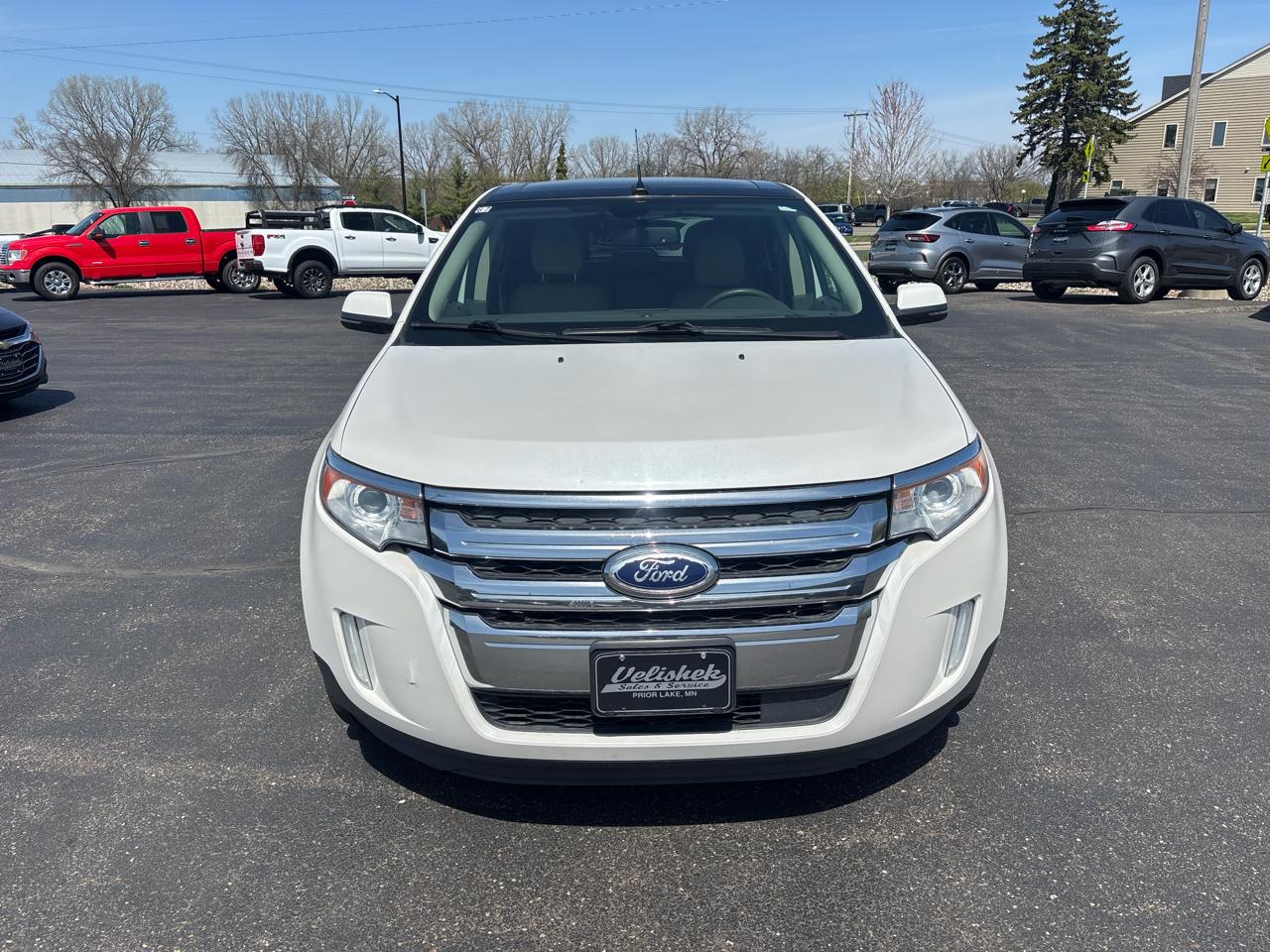 Ford Edge 4dr Limited AWD 2014