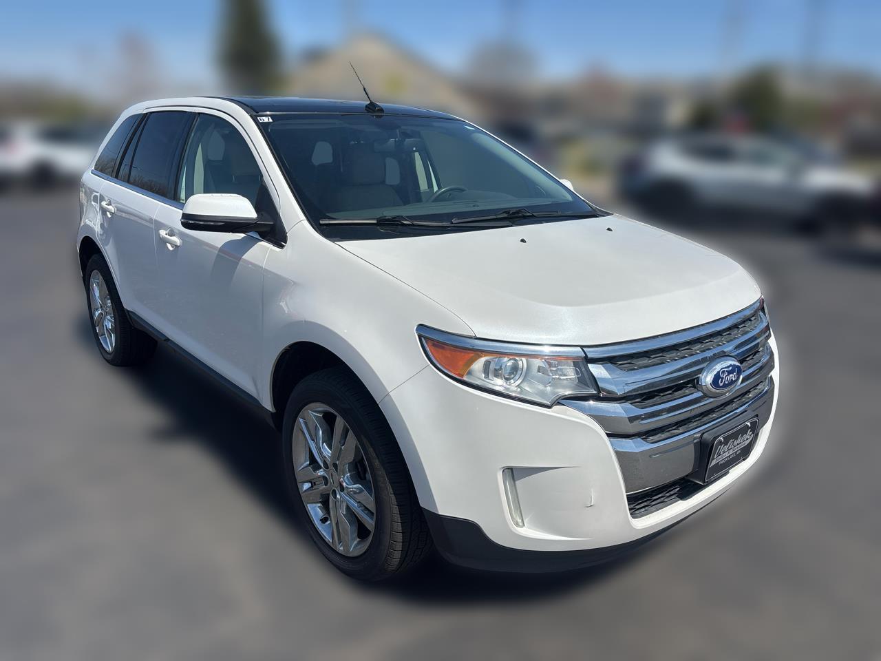 2014 Ford Edge 4dr Limited AWD