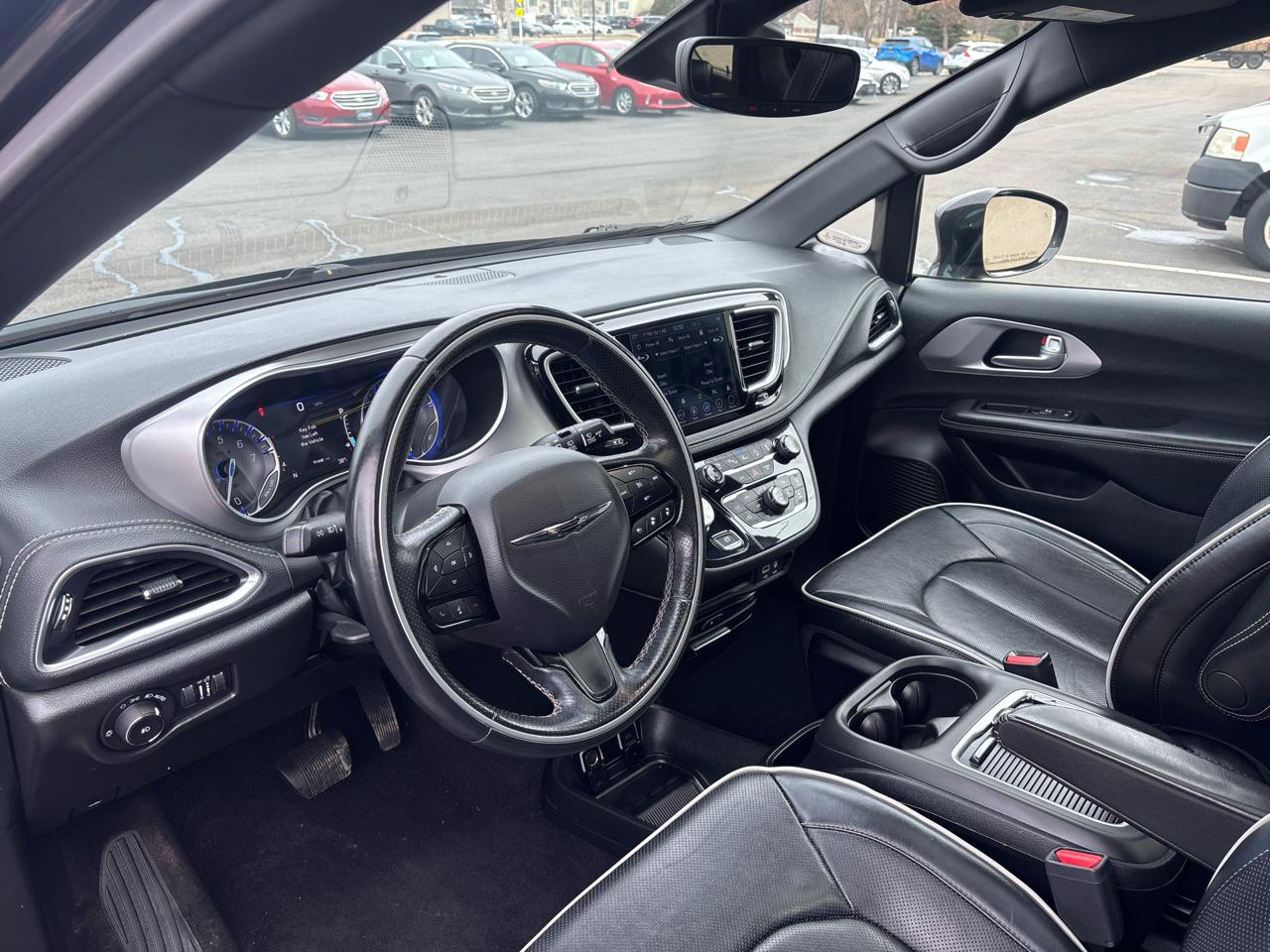 Chrysler Pacifica Limited FWD 2018