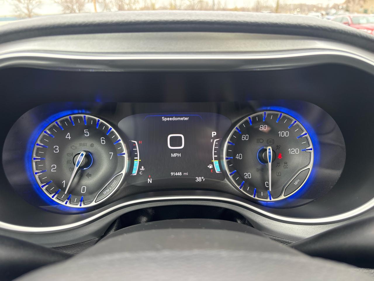 Chrysler Pacifica Limited FWD 2018