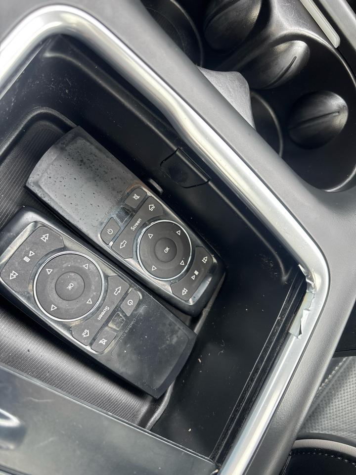 Chrysler Pacifica Limited FWD 2018