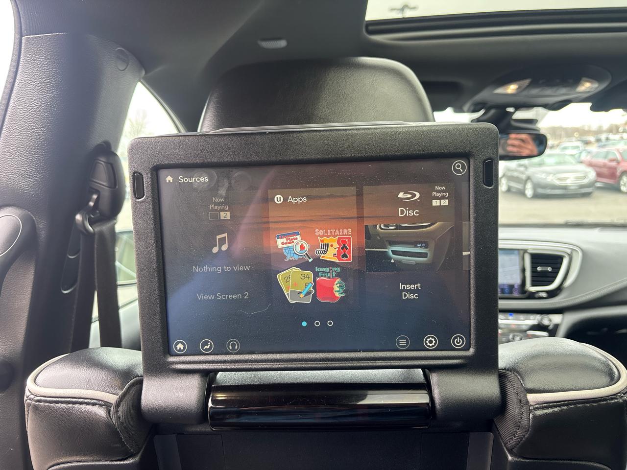 Chrysler Pacifica Limited FWD 2018