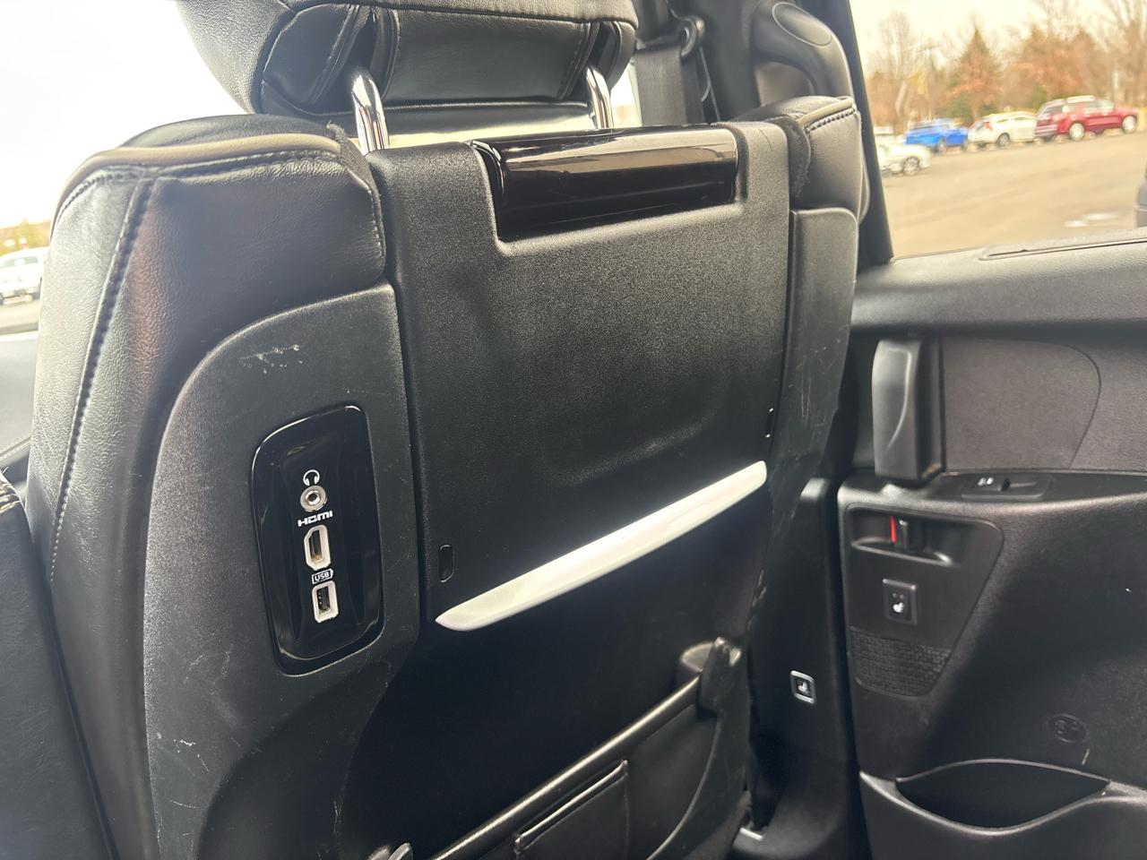 Chrysler Pacifica Limited FWD 2018