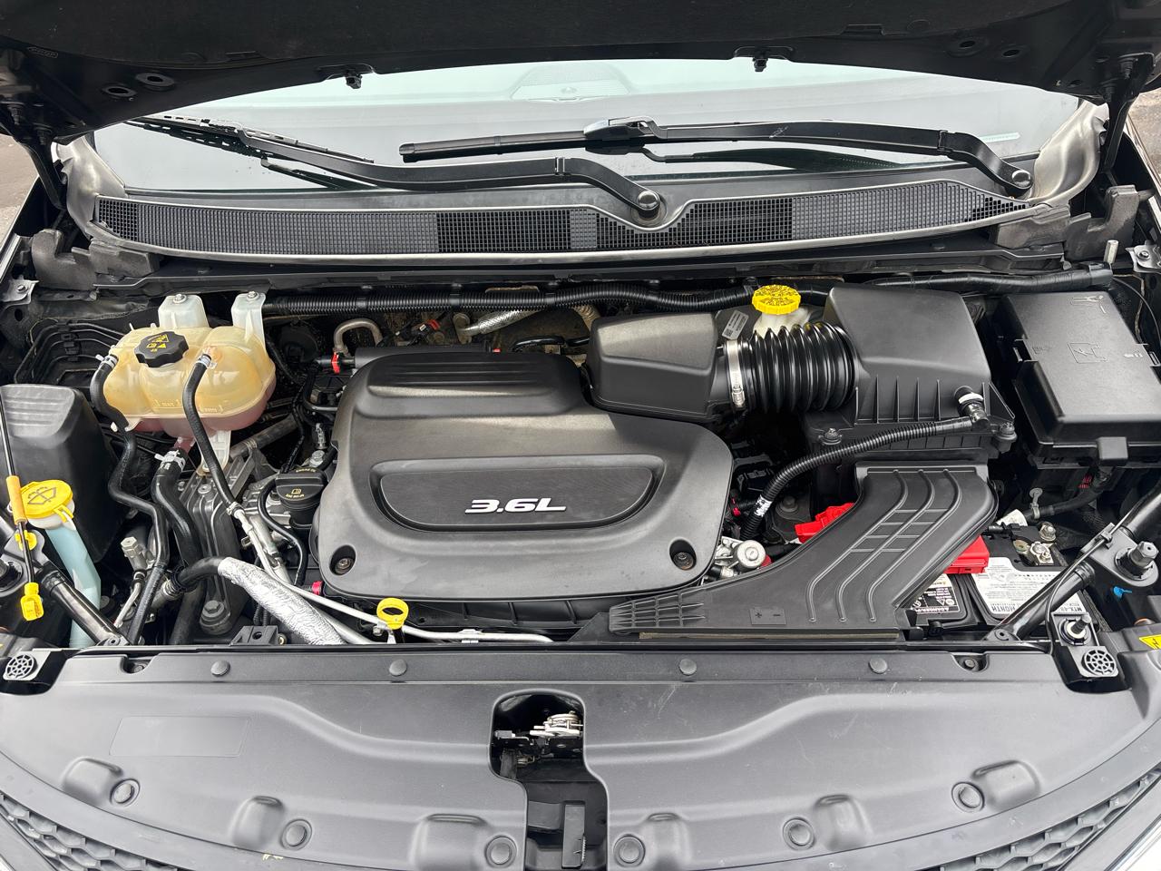 Chrysler Pacifica Limited FWD 2018