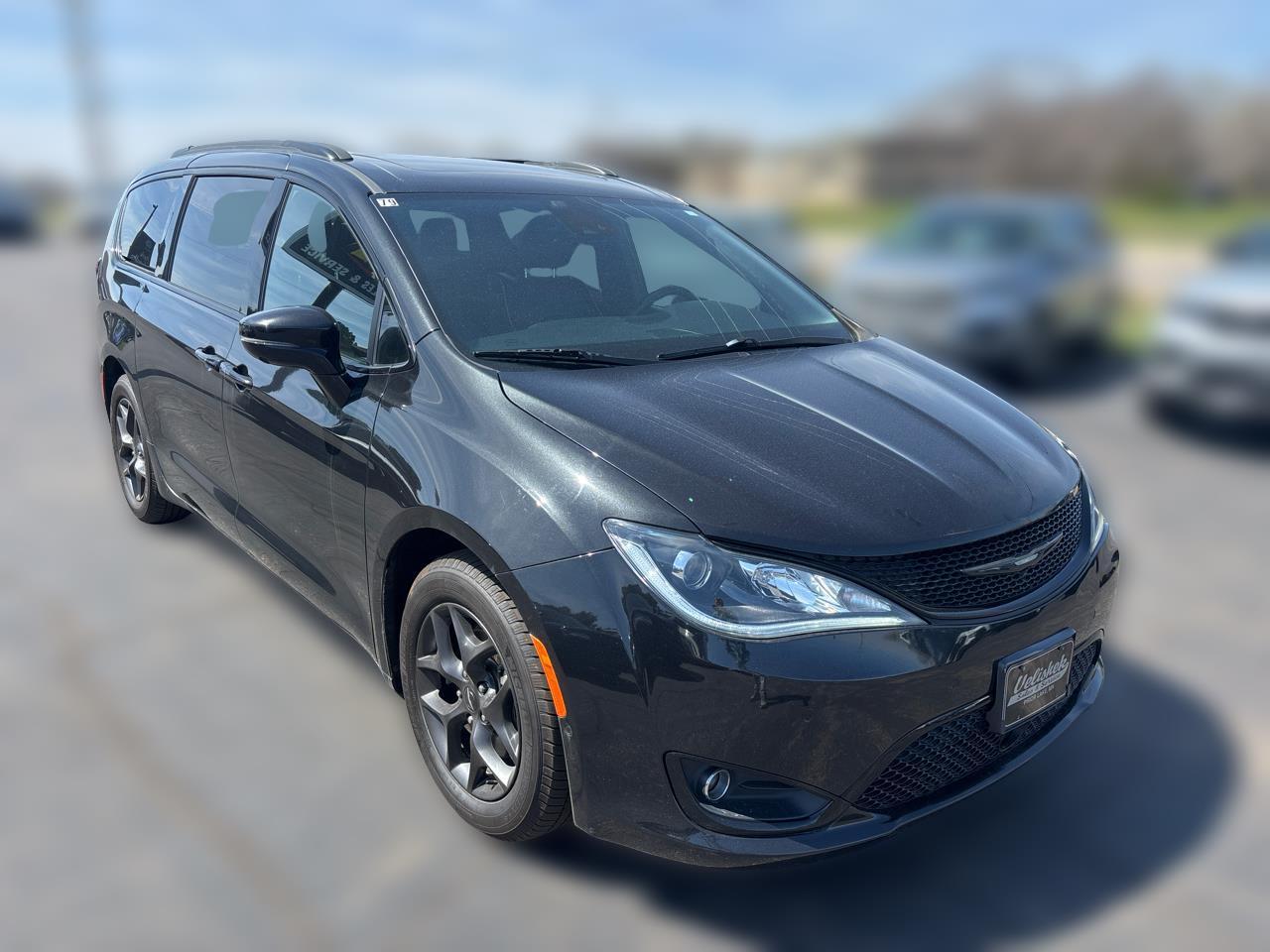 2018 Chrysler Pacifica Limited FWD S package