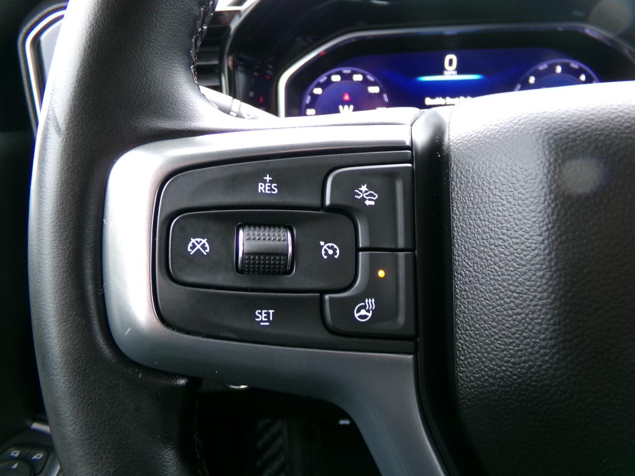 Chevrolet Silverado 1500 4WD Crew Cab 157" LT 2023