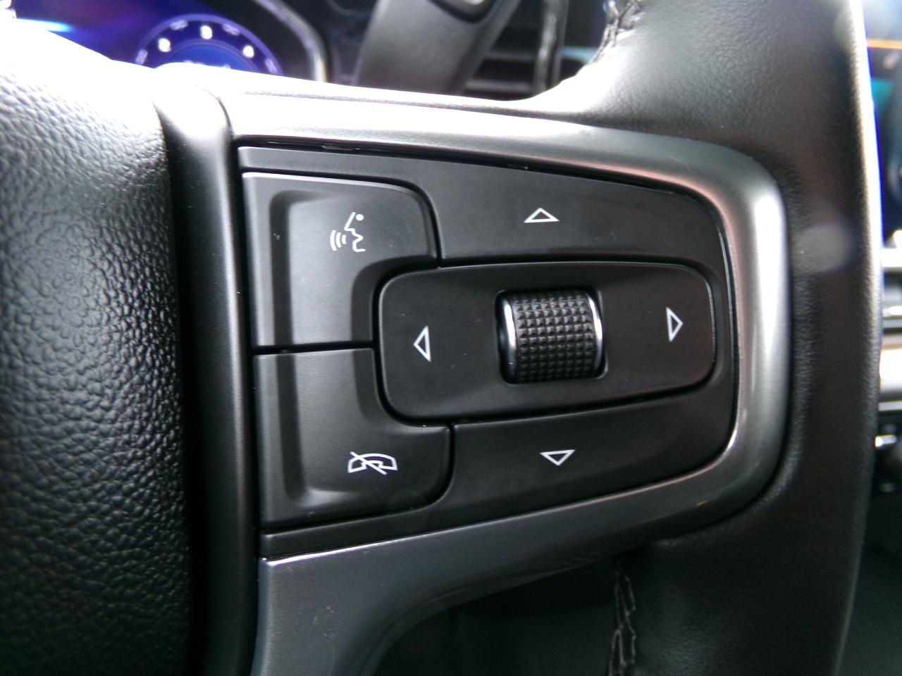 Chevrolet Silverado 1500 4WD Crew Cab 157" LT 2023