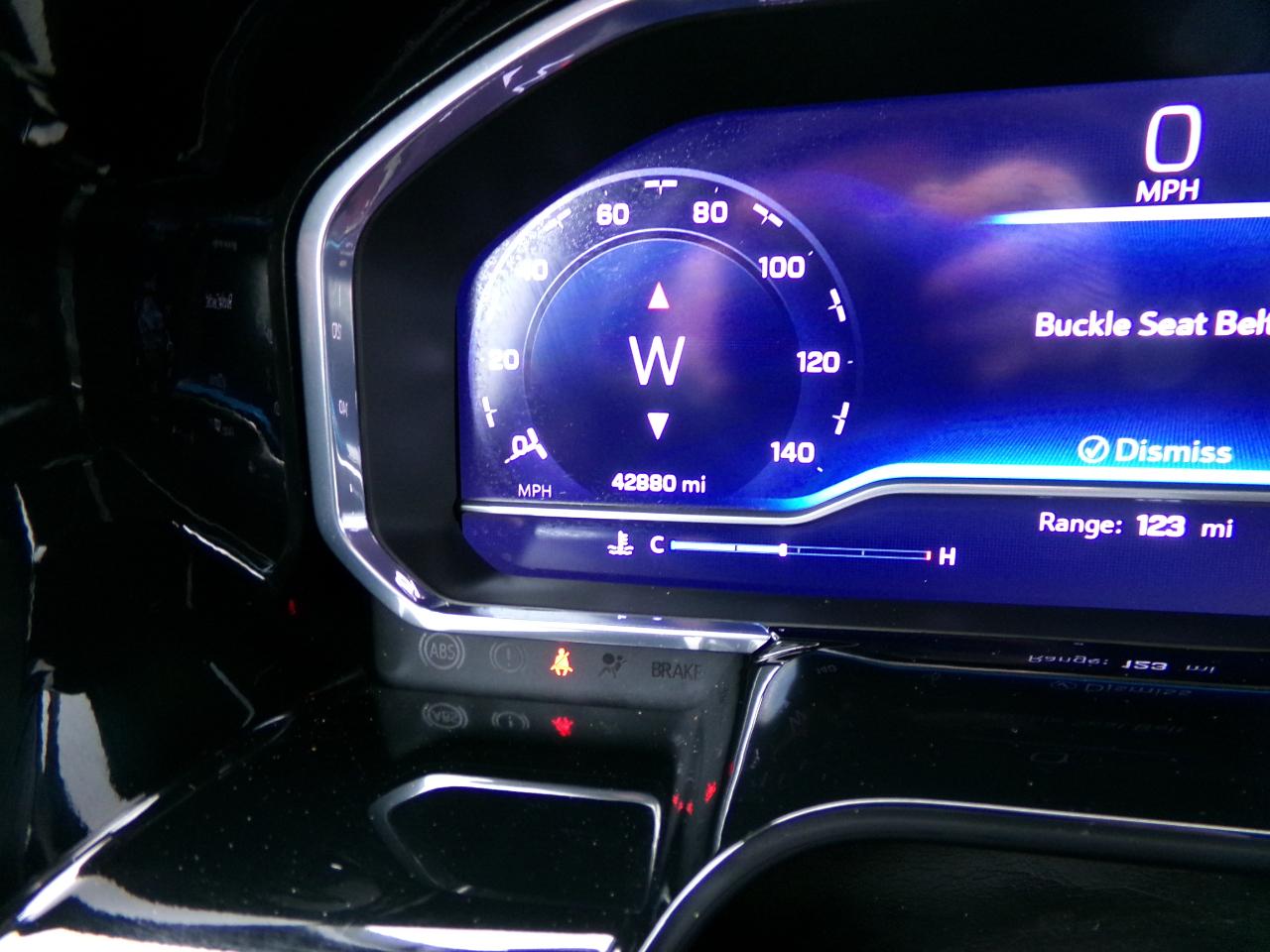 Chevrolet Silverado 1500 4WD Crew Cab 157" LT 2023