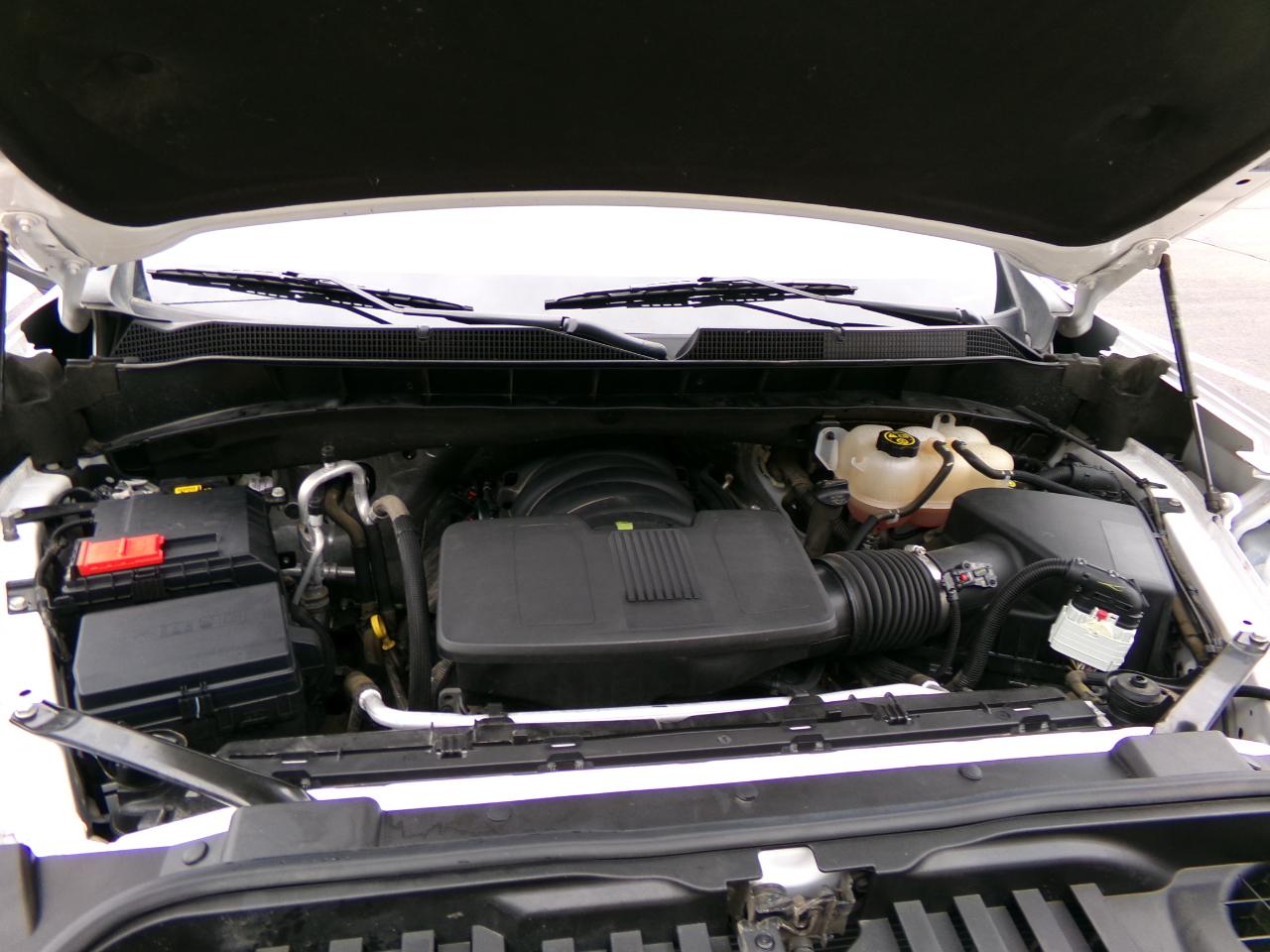 Chevrolet Silverado 1500 4WD Crew Cab 157" LT 2023