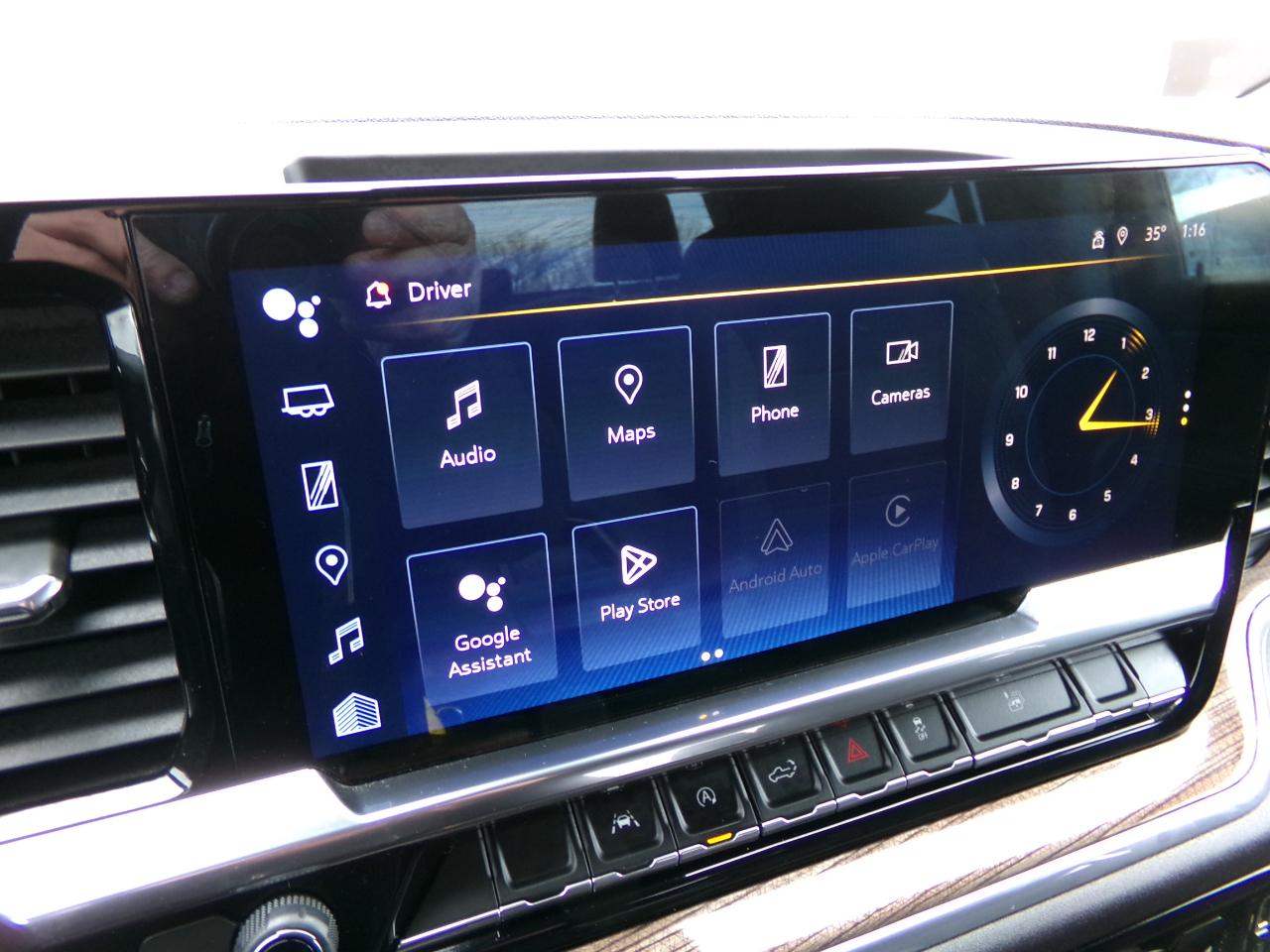 Chevrolet Silverado 1500 4WD Crew Cab 157" LT 2023