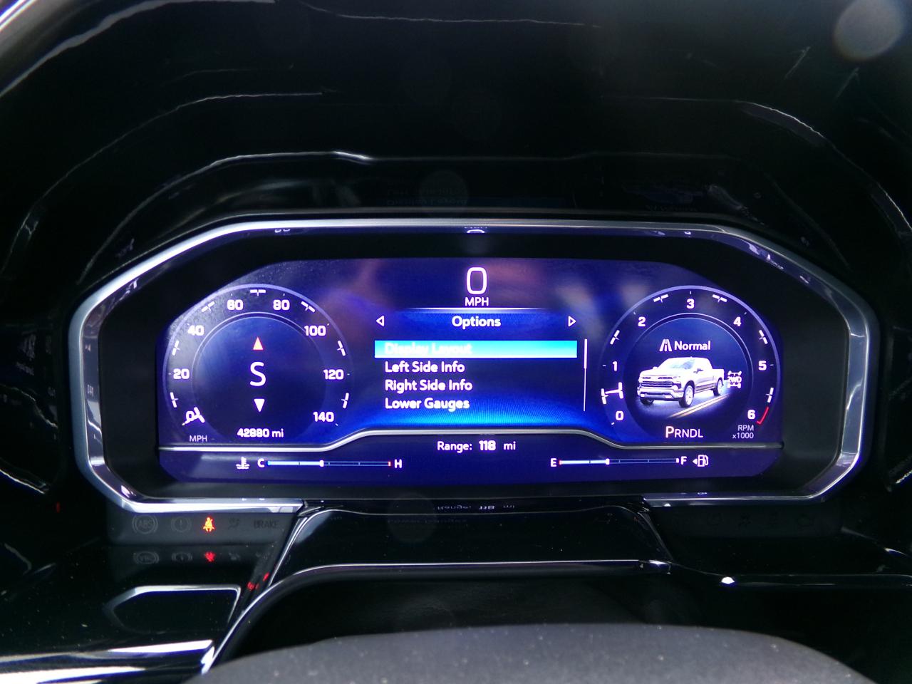 Chevrolet Silverado 1500 4WD Crew Cab 157" LT 2023