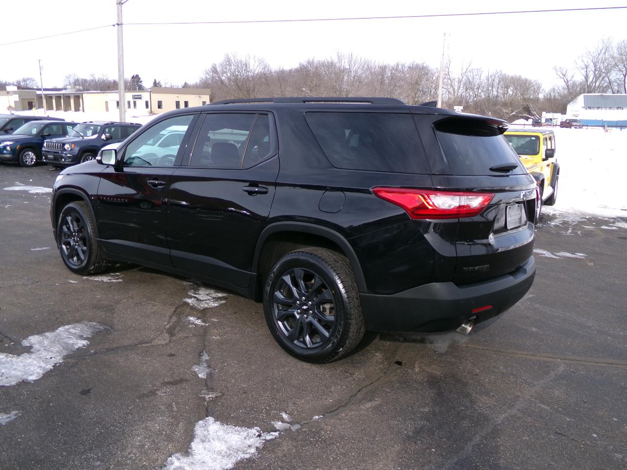 Chevrolet Traverse AWD 4dr RS 2019