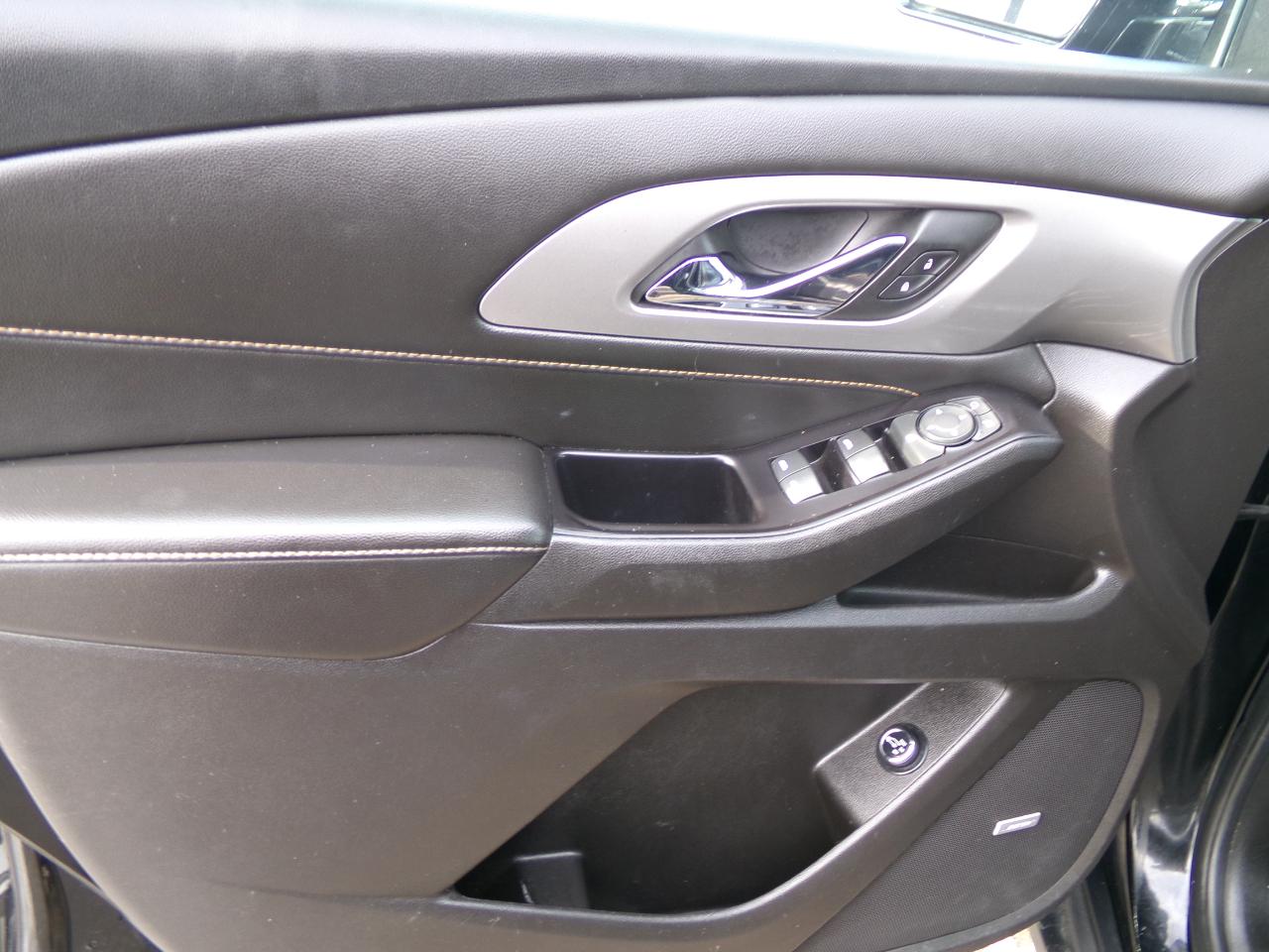 Chevrolet Traverse AWD 4dr RS 2019